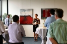 Ausstellung bei Fa. Trelleborg in Stuttgart